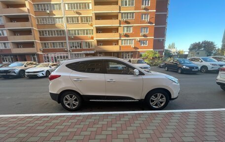 Hyundai ix35 I рестайлинг, 2011 год, 1 349 000 рублей, 3 фотография