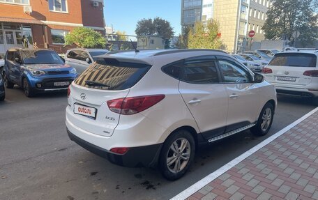 Hyundai ix35 I рестайлинг, 2011 год, 1 349 000 рублей, 4 фотография