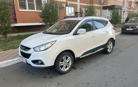 Hyundai ix35 I рестайлинг, 2011 год, 1 349 000 рублей, 8 фотография