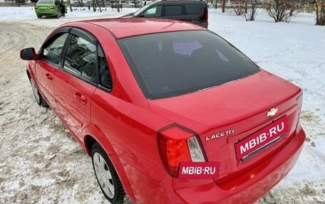 Chevrolet Lacetti, 2010 год, 595 000 рублей, 3 фотография