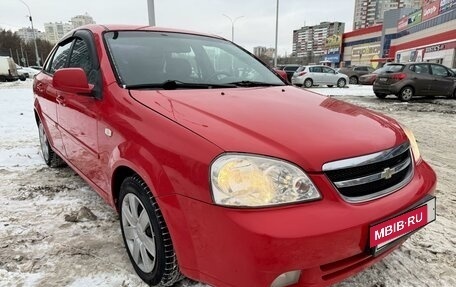 Chevrolet Lacetti, 2010 год, 595 000 рублей, 2 фотография