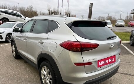 Hyundai Tucson III, 2020 год, 2 429 000 рублей, 3 фотография