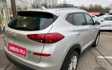 Hyundai Tucson III, 2020 год, 2 429 000 рублей, 4 фотография