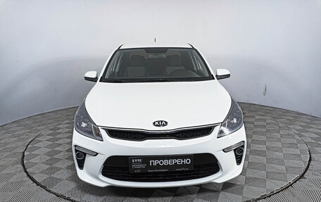 KIA Rio IV, 2020 год, 1 780 000 рублей, 6 фотография