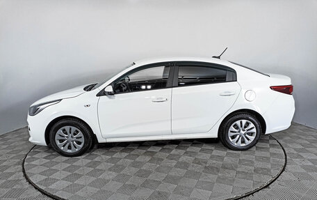 KIA Rio IV, 2020 год, 1 780 000 рублей, 12 фотография