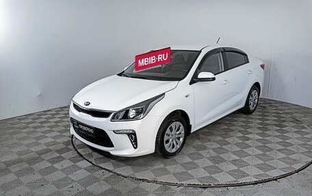 KIA Rio IV, 2020 год, 1 780 000 рублей, 5 фотография