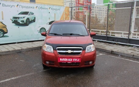 Chevrolet Aveo III, 2007 год, 455 000 рублей, 3 фотография