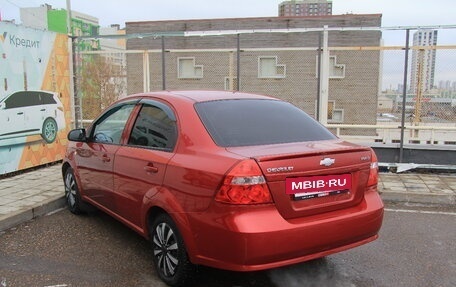 Chevrolet Aveo III, 2007 год, 455 000 рублей, 15 фотография