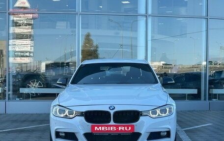 BMW 3 серия, 2014 год, 2 149 000 рублей, 2 фотография