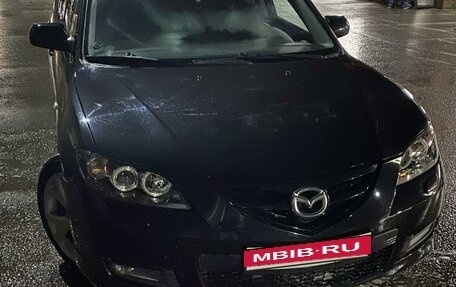 Mazda 3, 2008 год, 720 000 рублей, 15 фотография