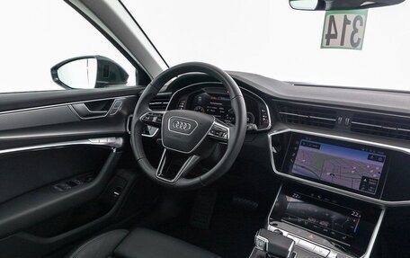 Audi A6, 2023 год, 7 235 004 рублей, 5 фотография