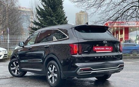 KIA Sorento IV, 2021 год, 3 949 000 рублей, 3 фотография