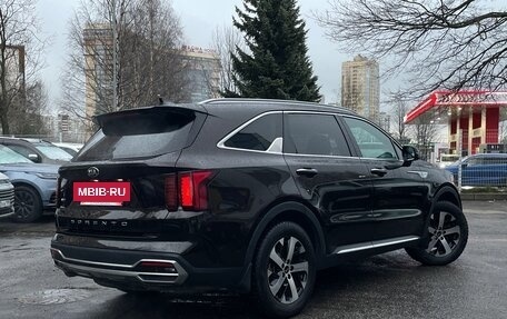 KIA Sorento IV, 2021 год, 3 949 000 рублей, 4 фотография