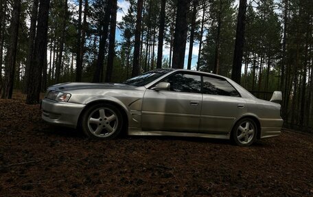 Toyota Chaser VI, 1998 год, 420 000 рублей, 4 фотография