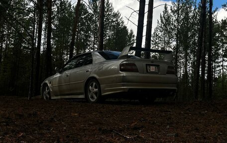 Toyota Chaser VI, 1998 год, 420 000 рублей, 3 фотография