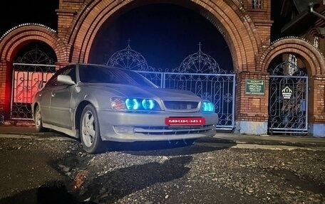 Toyota Chaser VI, 1998 год, 420 000 рублей, 7 фотография