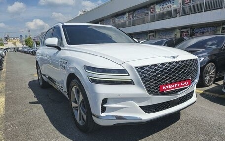 Genesis GV80 I, 2021 год, 4 500 000 рублей, 3 фотография