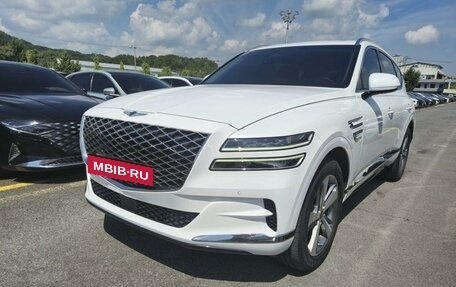 Genesis GV80 I, 2021 год, 4 500 000 рублей, 4 фотография