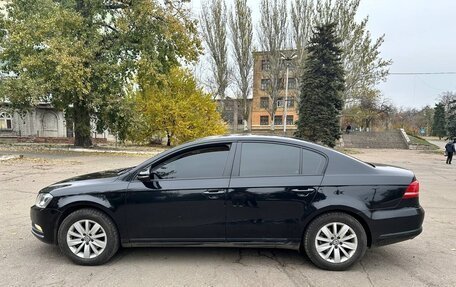 Volkswagen Passat B7, 2011 год, 1 250 000 рублей, 4 фотография