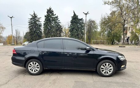 Volkswagen Passat B7, 2011 год, 1 250 000 рублей, 5 фотография