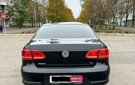 Volkswagen Passat B7, 2011 год, 1 250 000 рублей, 3 фотография