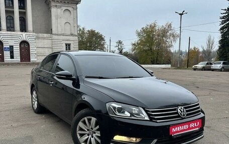 Volkswagen Passat B7, 2011 год, 1 250 000 рублей, 2 фотография