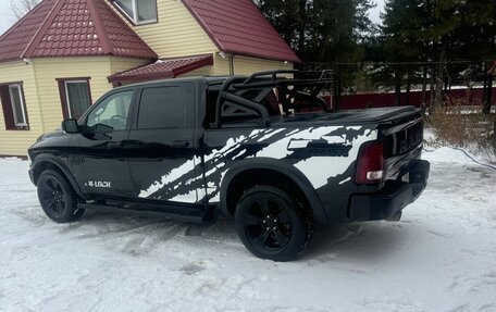 Dodge RAM IV, 2019 год, 8 550 000 рублей, 16 фотография