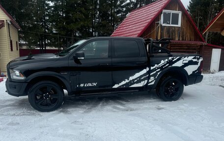 Dodge RAM IV, 2019 год, 8 550 000 рублей, 17 фотография