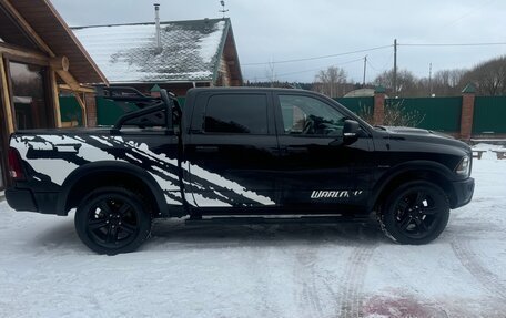 Dodge RAM IV, 2019 год, 8 550 000 рублей, 22 фотография