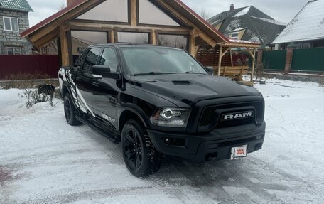 Dodge RAM IV, 2019 год, 8 550 000 рублей, 21 фотография