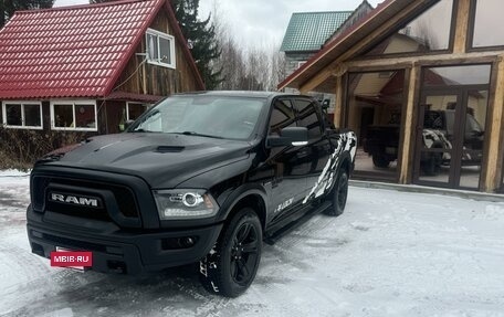 Dodge RAM IV, 2019 год, 8 550 000 рублей, 18 фотография