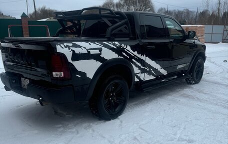 Dodge RAM IV, 2019 год, 8 550 000 рублей, 23 фотография