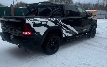 Dodge RAM IV, 2019 год, 8 550 000 рублей, 24 фотография