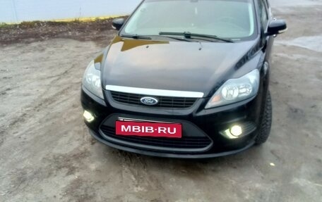 Ford Focus II рестайлинг, 2008 год, 620 000 рублей, 3 фотография