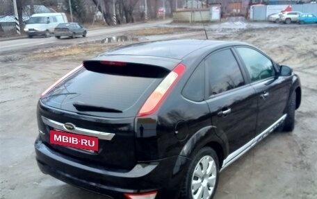 Ford Focus II рестайлинг, 2008 год, 620 000 рублей, 5 фотография