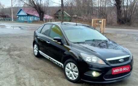 Ford Focus II рестайлинг, 2008 год, 620 000 рублей, 6 фотография