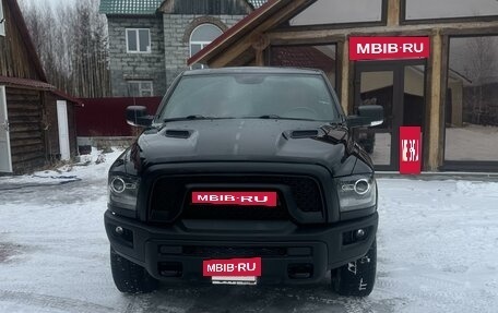 Dodge RAM IV, 2019 год, 8 550 000 рублей, 19 фотография