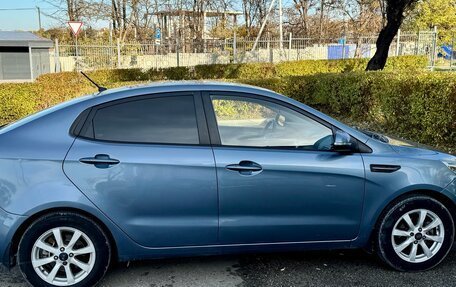 KIA Rio III рестайлинг, 2013 год, 1 200 000 рублей, 3 фотография