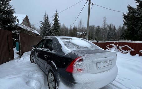 Ford Focus II рестайлинг, 2006 год, 380 000 рублей, 14 фотография