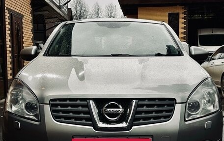 Nissan Qashqai, 2008 год, 900 000 рублей, 2 фотография