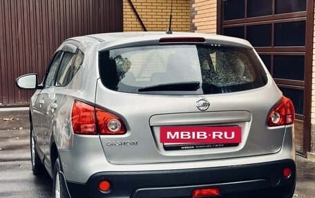 Nissan Qashqai, 2008 год, 900 000 рублей, 6 фотография