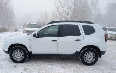 Renault Duster I рестайлинг, 2020 год, 1 800 000 рублей, 8 фотография