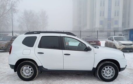 Renault Duster I рестайлинг, 2020 год, 1 800 000 рублей, 4 фотография