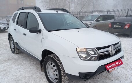 Renault Duster I рестайлинг, 2020 год, 1 800 000 рублей, 3 фотография