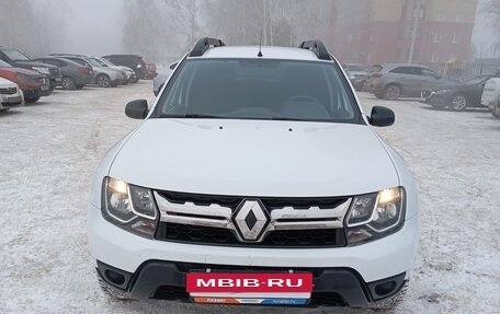 Renault Duster I рестайлинг, 2020 год, 1 800 000 рублей, 2 фотография