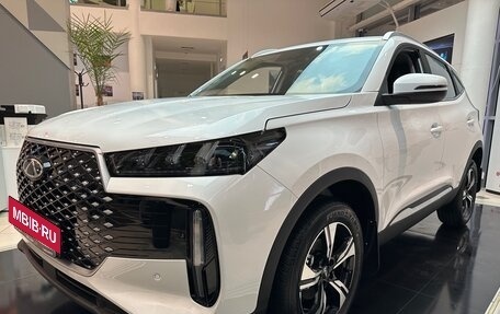 Chery Tiggo 4 I рестайлинг, 2024 год, 2 330 000 рублей, 25 фотография