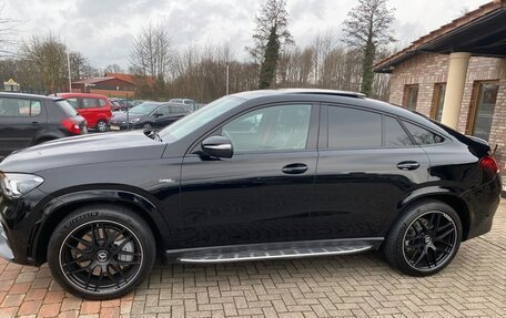 Mercedes-Benz GLE Coupe AMG, 2020 год, 8 780 000 рублей, 8 фотография