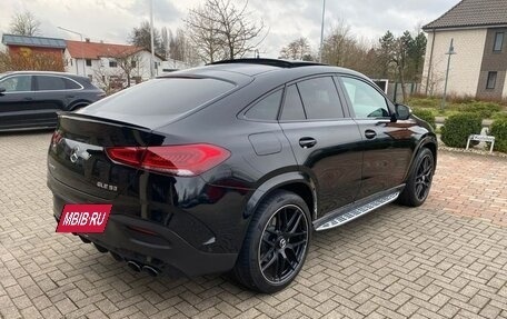 Mercedes-Benz GLE Coupe AMG, 2020 год, 8 780 000 рублей, 6 фотография