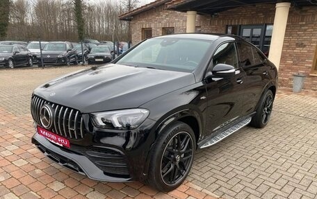 Mercedes-Benz GLE Coupe AMG, 2020 год, 8 780 000 рублей, 2 фотография