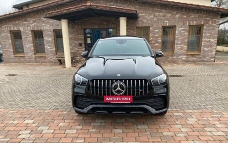 Mercedes-Benz GLE Coupe AMG, 2020 год, 8 780 000 рублей, 3 фотография